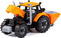 Полесье Прогресс сельскохозяйственный 91246 (оранжевый)