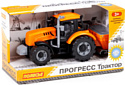 Полесье Прогресс сельскохозяйственный 91246 (оранжевый)