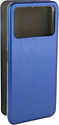Brauffen книжка для Poco M4 Pro 4G (синий)
