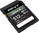 PNY Elite-X 512GB P-SD512U3100EX-GE