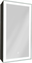 Континент  Mirror Box Black Led 35x65 (левый)