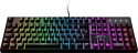 Xtrfy K4 RGB black