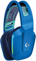 Logitech G733 Lightspeed Wireless (синий)