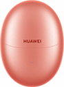 Huawei FreeBuds 5 (оранжевый коралл, международная версия)