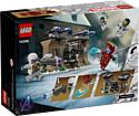 LEGO Marvel 76288 Железный человек и Железный легион против солдата Гидры