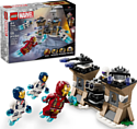 LEGO Marvel 76288 Железный человек и Железный легион против солдата Гидры