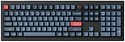 Keychron V6 Max V6M-D1 Gateron Jupiter Red, с гравировкой