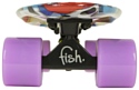 Fish Skateboards Art Face