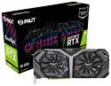 Palit GeForce RTX 2080 GameRock Premium (NE62080H20P2-1040G)