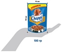Chappi Консервы Мясное изобилие (0.1 кг) 24 шт.