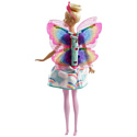 Barbie Dreamtopia Flying Wings Fairy Doll FRB08