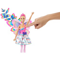 Barbie Dreamtopia Flying Wings Fairy Doll FRB08