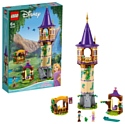 LEGO Disney Princess 43187 Башня Рапунцель