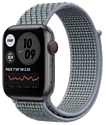 Apple Watch Series 6 GPS + Cellular 44mm Aluminum Case with Nike Sport Loop