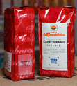 Cafes la Brasilena Кения АА в зернах 1000 г