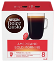 Nescafe Dolce Gusto Americano Bold Morning 16 шт