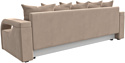 Лига диванов Лига-010 117347 (велюр бежевый)