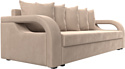 Лига диванов Лига-010 117347 (велюр бежевый)