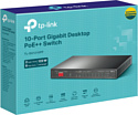 TP-LINK TL-SG1210PP