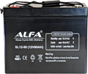 ALFA 12V-80Ah(C20) L+ (80Ah)