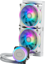 Cooler Master MasterLiquid ML240 Illusion White Edition MLX-D24M-A18PW-R1