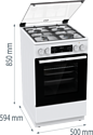 Gorenje GK5C40WF