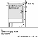 Siemens iQ100 EH601HEB1E