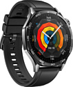 Huawei Watch GT 5 46mm (силиконовый ремешок)