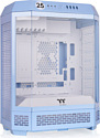 Thermaltake The Tower 600 Hydrangea Blue CA-1Z1-00MFWN-00