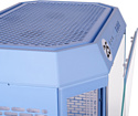 Thermaltake The Tower 600 Hydrangea Blue CA-1Z1-00MFWN-00