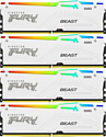 Kingston FURY Beast RGB KF556C40BWAK4-128