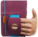 Tuff-Luv Embrace Plus Material Case for Amazon Touch / Paperwhite (I4_12)
