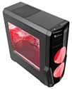 Genesis Titan 800 Black/red