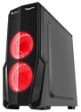 Genesis Titan 800 Black/red