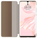 Huawei Smart View Flip Cover для Huawei P30 Pro (хаки)