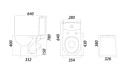 Colombo Акцент скандинавский Basic S12842500