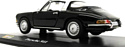 Bburago Porsche 911 1967 18-43214 (черный)
