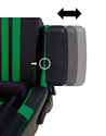 Hexter Pro R4D ECO-01 (черный/зеленый)