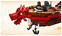 LEGO Ninjago 71705 Летающий корабль Мастера Ву