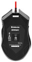 Defender Demoniac GM-540L black USB