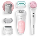 Braun Silk-epil Beauty Set 5 5-875 Wet & Dry