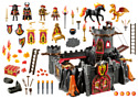 Playmobil Novelmore 70221 Крепость налетчиков Бернэма