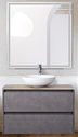 BelBagno Kraft-800-2C-SO-PG (pietra grigio)