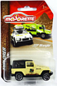 Majorette Explorer 212057601 Jeep Wrangler (бежевый)