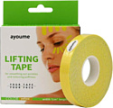 Ayoume Kinesiology Tape Roll 1 см x 5 м (желтый)