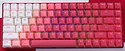 Dareu A84 Flame Red