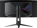 ASUS ROG Swift OLED PG34WCDM