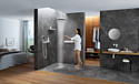Hansgrohe RainSelect 15381700 (белый)