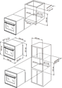 Schtoff CME 7307 BK