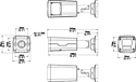 Uniview IPC2225SB-ADF40KM-I1